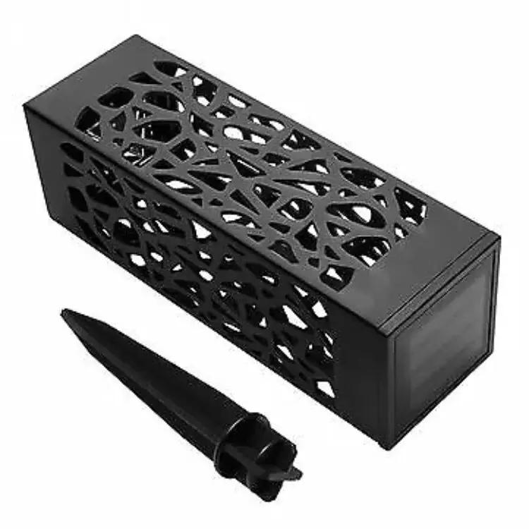 Solar Garden Pathway Lights Lawn Lamp For Garden Lantern Decoration Outdoor Path Light Wireless Waterproof Night Led Solar Lamp Maisonora