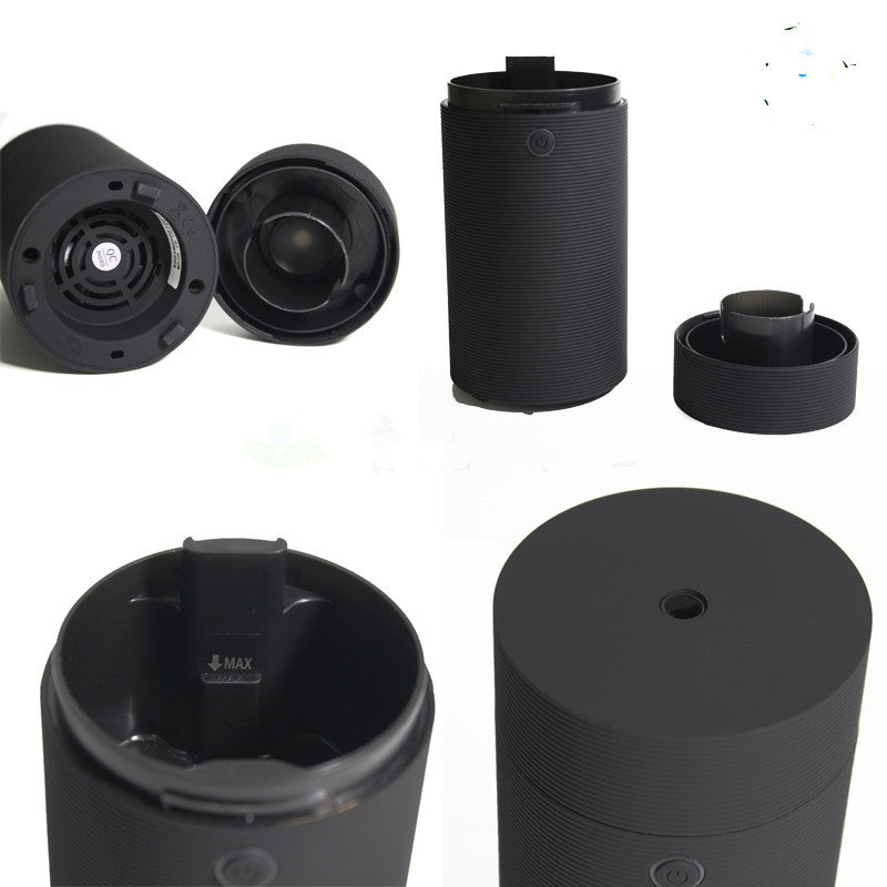 Ultrasonic Aroma Diffuser For Car Office Essential Oil Diffuser Maisonore