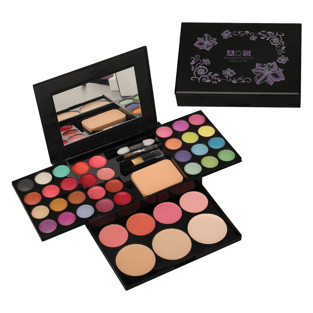 Makeup Set For Women Full Kit All In One Makeup Gift Set Eyeshadow Eye Shadow Palette Face Natural Matte Blush Bronzer Concealer Maisonore