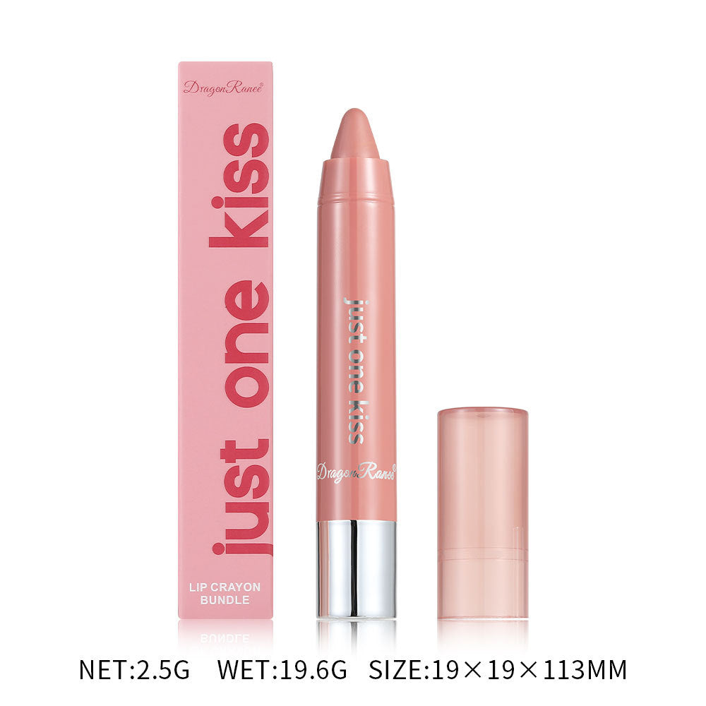 Solid Moist Lipstick Crayon Lipstick Maisonore