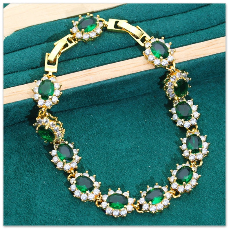 Wedding Party Banquet Decoration Jewelry Suit maisonore shop