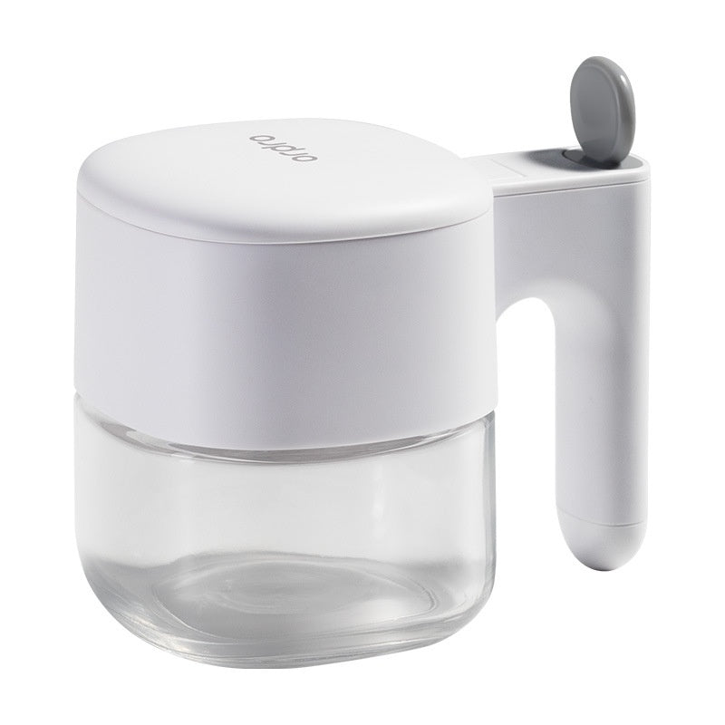 Self-opening Seasoning Box Kitchen Storage Seasoning Tray Maisonore