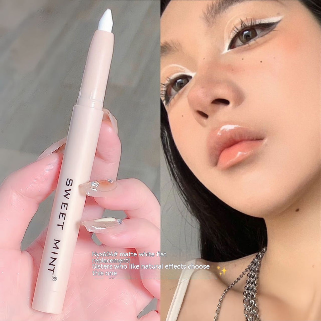 Crouching Silkworm Eyeliner Pen Makeup Brightening Maisonore