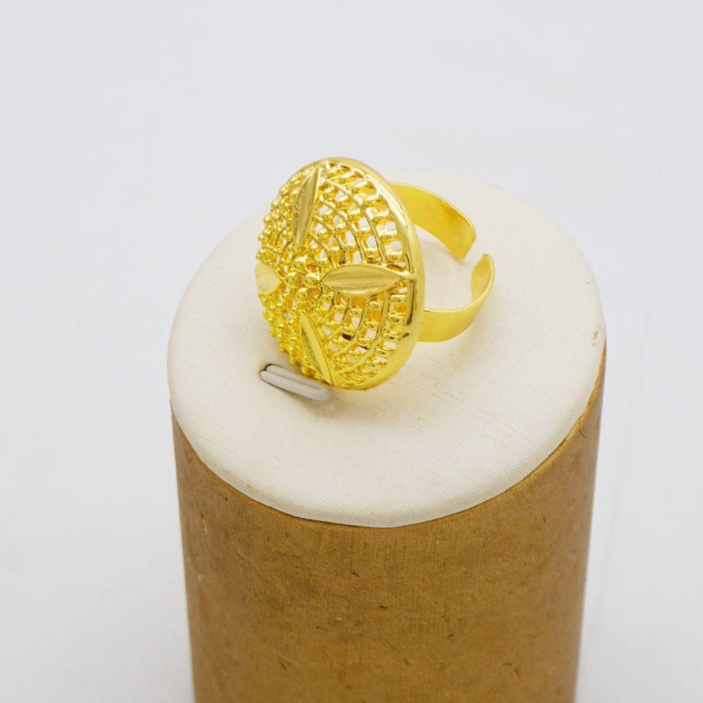 Dubai Luxury Women's Necklace Golden Set maisonore shop