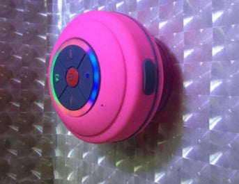 Mini Waterproof LED Speaker Maisonore