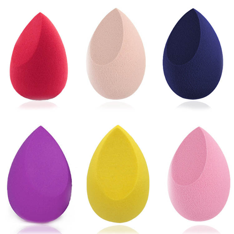 Make Up Blender Cosmetic Puff Makeup Sponge Foundation Powder Sponge Beauty Tool Makeup Tool Accessories Maisonore