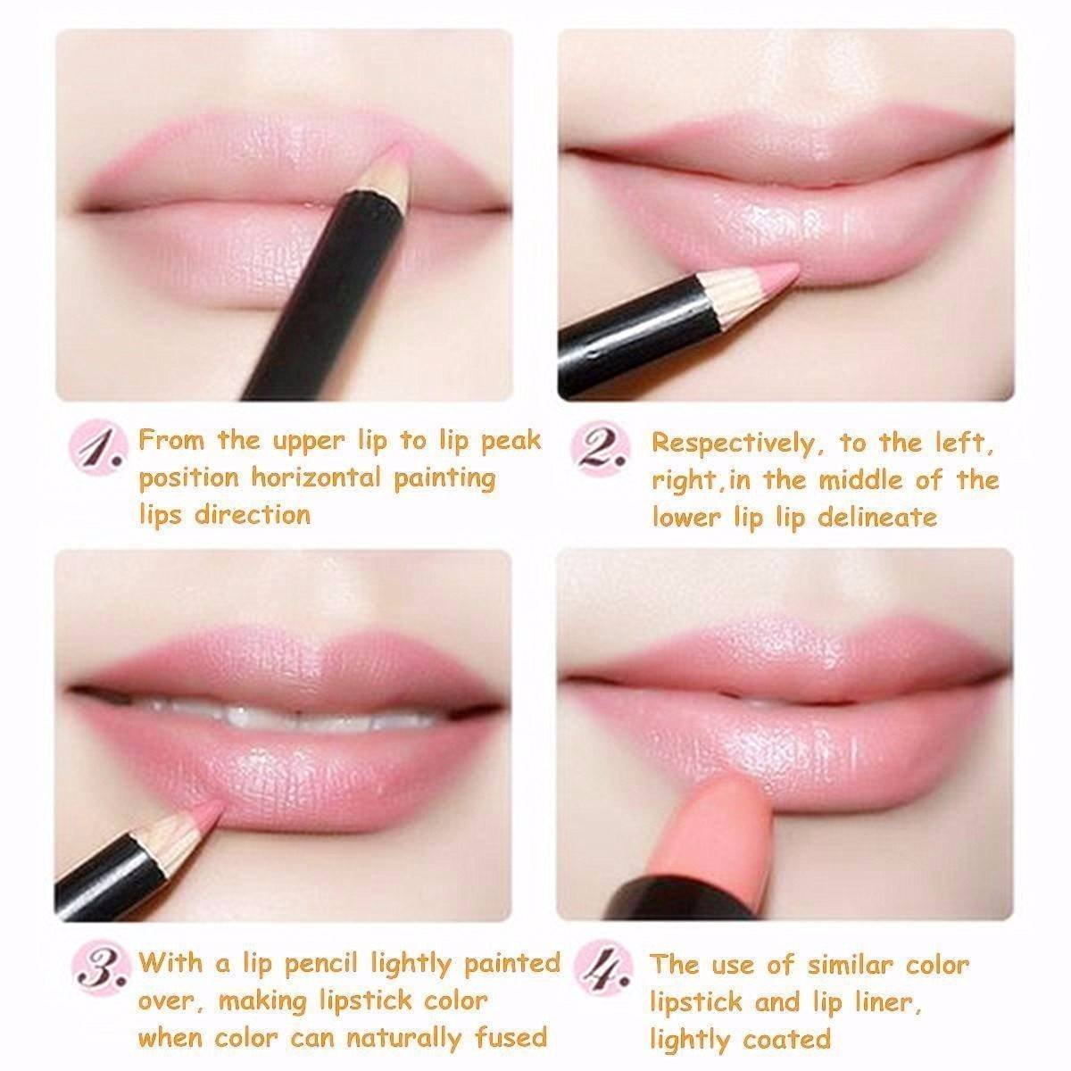 Lip Liner Pencil Maisonore