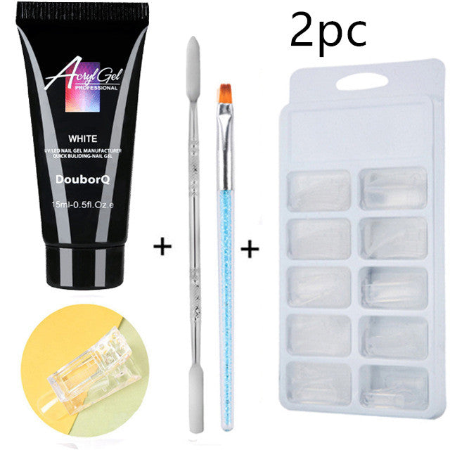 Nail Polish Art For Nails Extensions Manicure DIY Maisonore