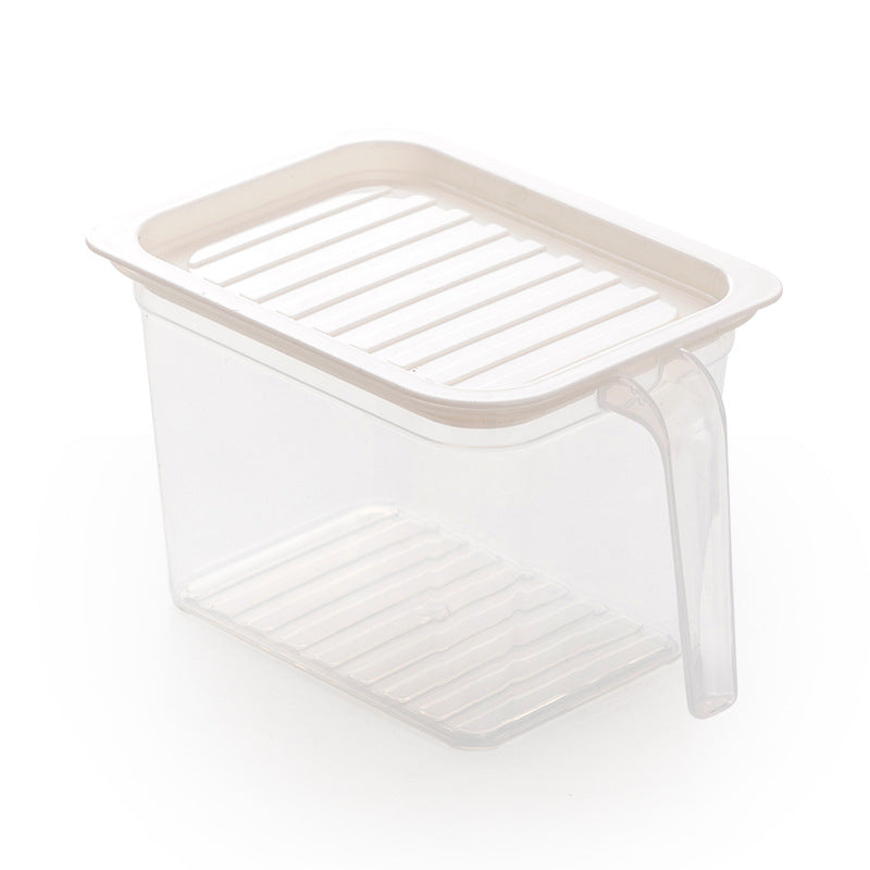 Household refrigerator crisper Maisonore