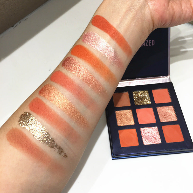Beauty Glazed Eyeshadow Palette Maisonore