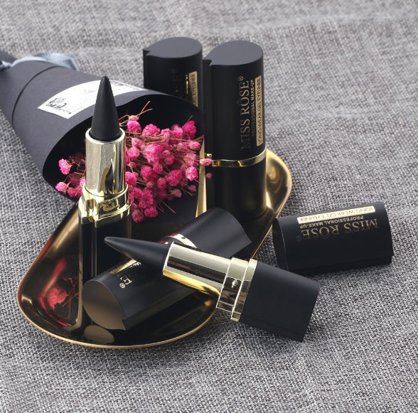 Waterproof Black Eyeliner Liquid Eye Liner Pen Pencil Gel Beauty Makeup Cosmetic Eyelashes Waterproof Eye Liner Makeup Tool maisonore shop