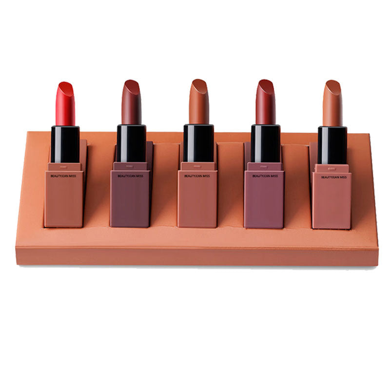 5 Vitamin Lipstick Lipstick Set Maisonore