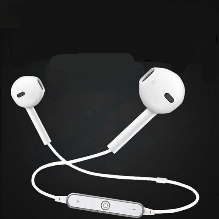 S6 Wireless Bluetooth Headset Sports Mini Stereo In-Ear Earphones Dual Stereo 4.1 Maisonore