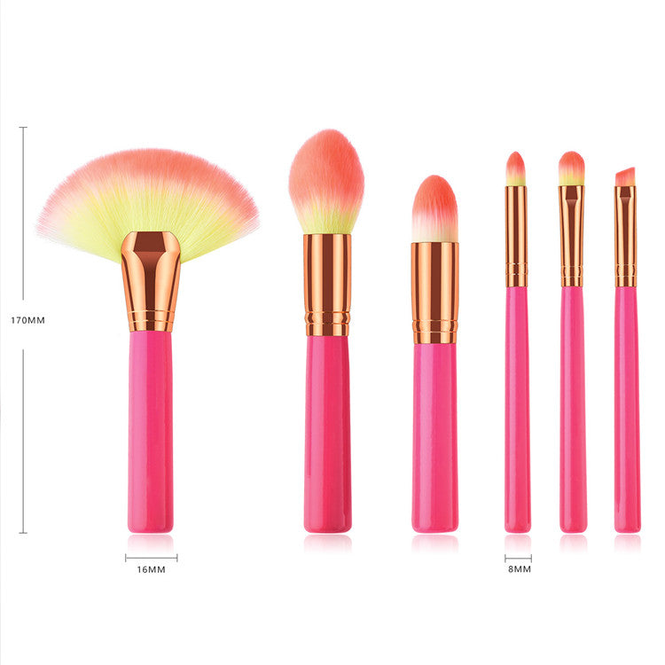 Cosmetic Makeup Brushes Maisonore