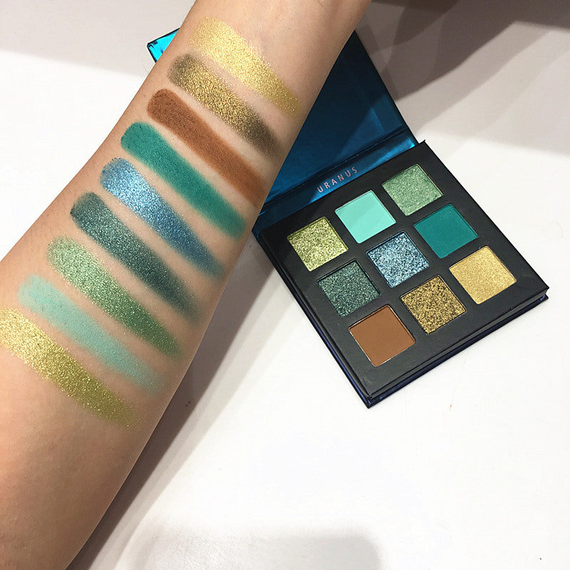 Beauty Glazed Eyeshadow Palette Maisonore