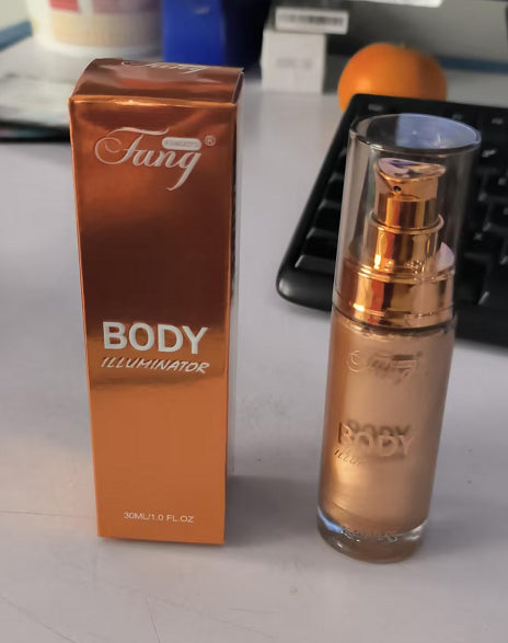 Creative Simple Body Brightening Liquid Highlighter Maisonore