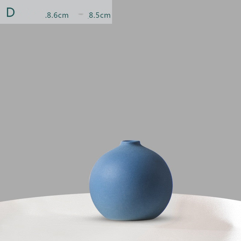 Creative Ceramic Vases For Living Room Decoration Accessories Maisonore