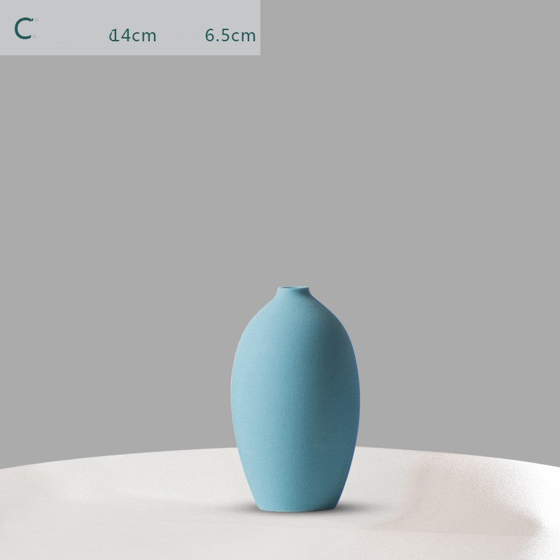 Creative Ceramic Vases For Living Room Decoration Accessories Maisonore