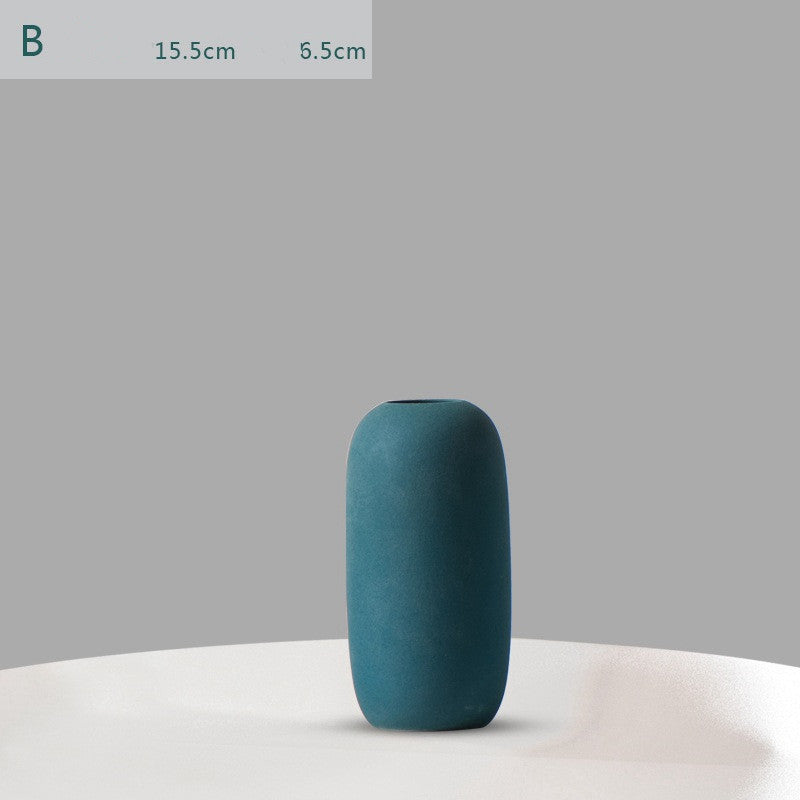 Creative Ceramic Vases For Living Room Decoration Accessories Maisonore