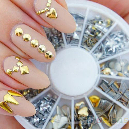 DIY Decorative Nail Decoration Nail Art Stickers Maisonore