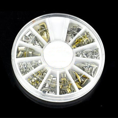 DIY Decorative Nail Decoration Nail Art Stickers Maisonore