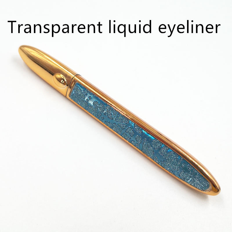 False Eyelashes Self-adhesive Eyeliner Multicolor Maisonore