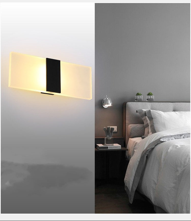 Indoor Sensing USB Charging Wall Lamp Maisonore