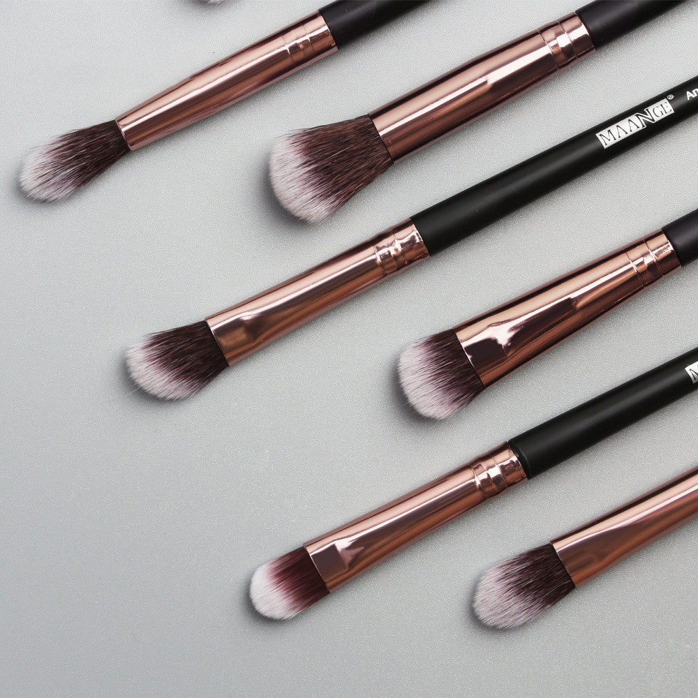 Factory Direct Sale Maange New Product 13 Eye Makeup Brush Set Eyeshadow Brush Beauty Tools Hot Sale Maisonore