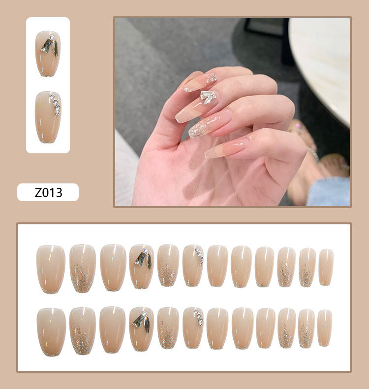 Nail Patches Nail Patches Fake Nails Finished Nail Patches Nail Stickers Maisonore