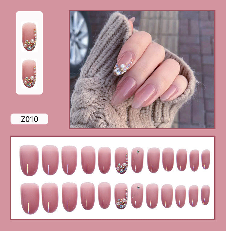 Nail Patches Nail Patches Fake Nails Finished Nail Patches Nail Stickers Maisonore