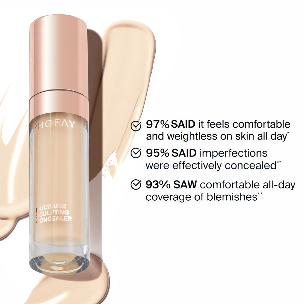 PHOFAY Super Coverage Concealer Maisonore