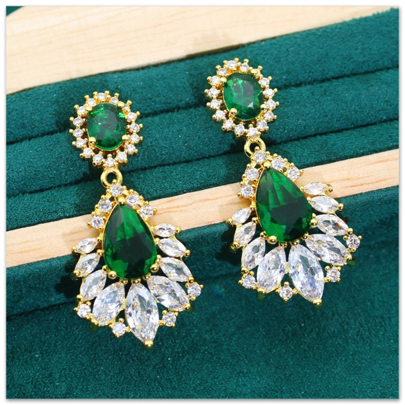 Wedding Party Banquet Decoration Jewelry Suit maisonore shop