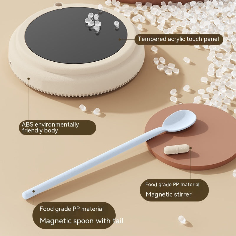 Electric Coffee Stirring Cup Baby Milk Shake Machine Maisonore