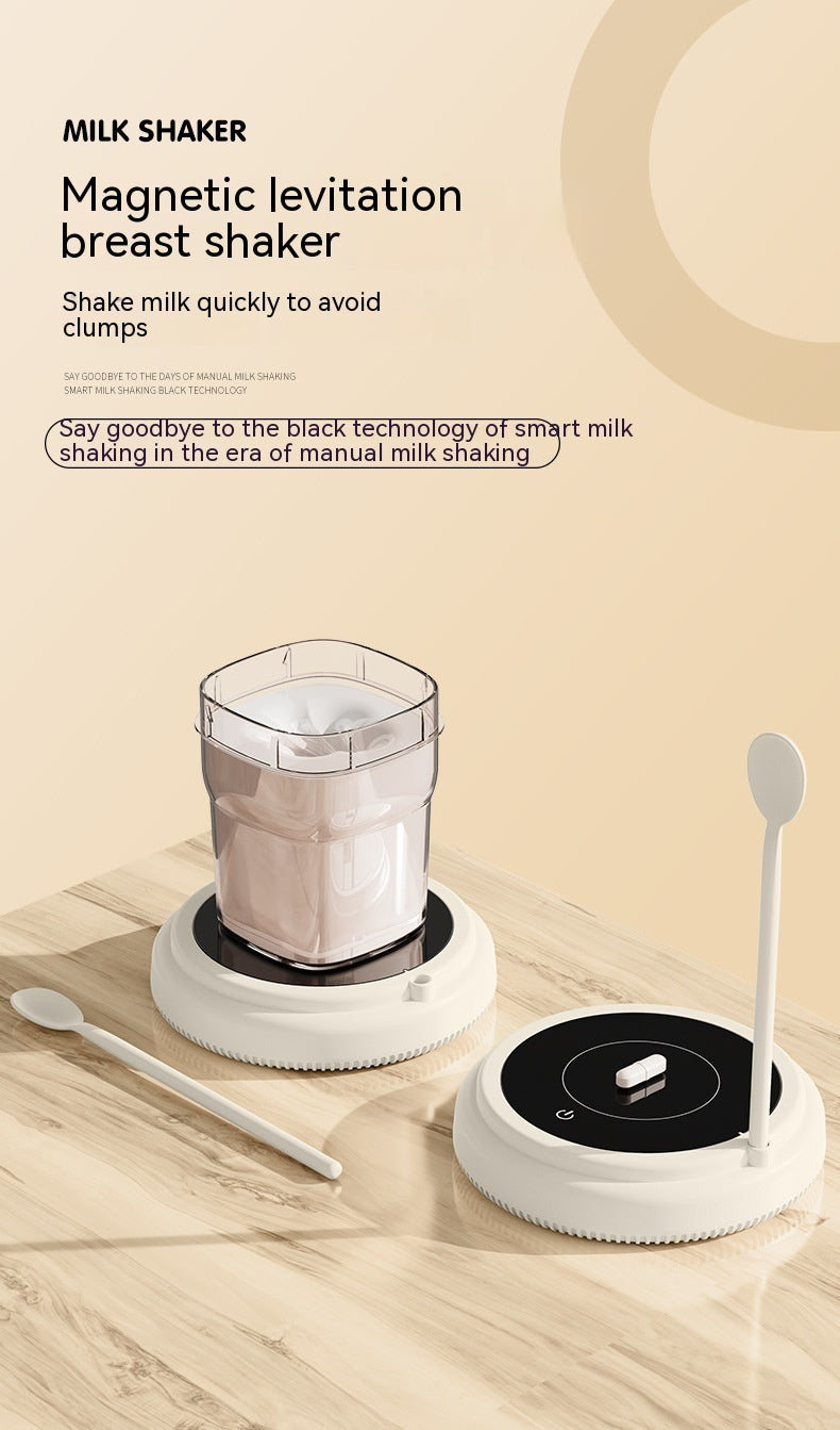 Electric Coffee Stirring Cup Baby Milk Shake Machine Maisonore