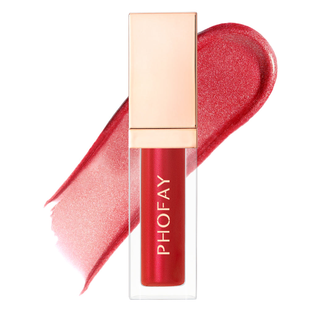 PHOFAY Ultra-Glossy Lip Gloss Maisonore