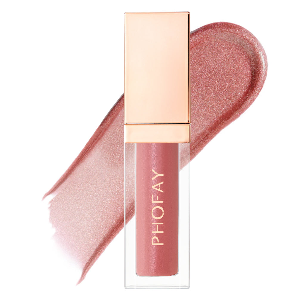 PHOFAY Ultra-Glossy Lip Gloss Maisonore