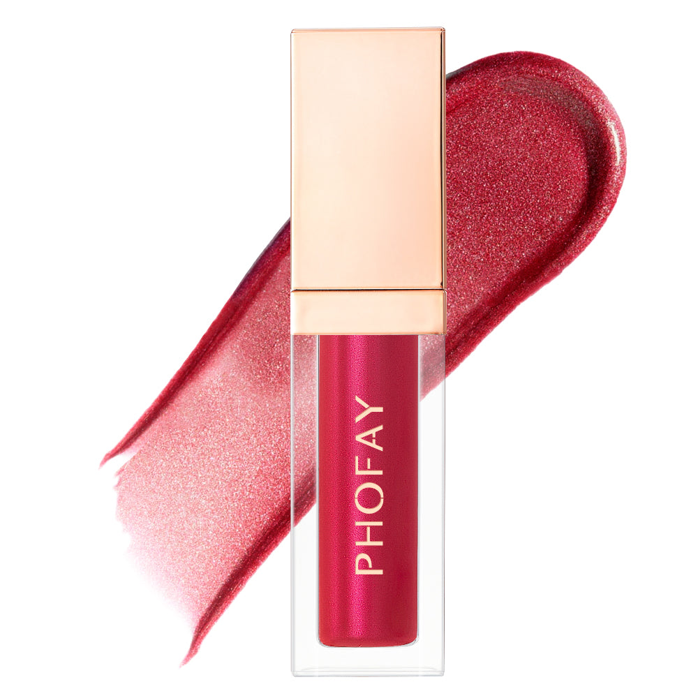 PHOFAY Ultra-Glossy Lip Gloss Maisonore