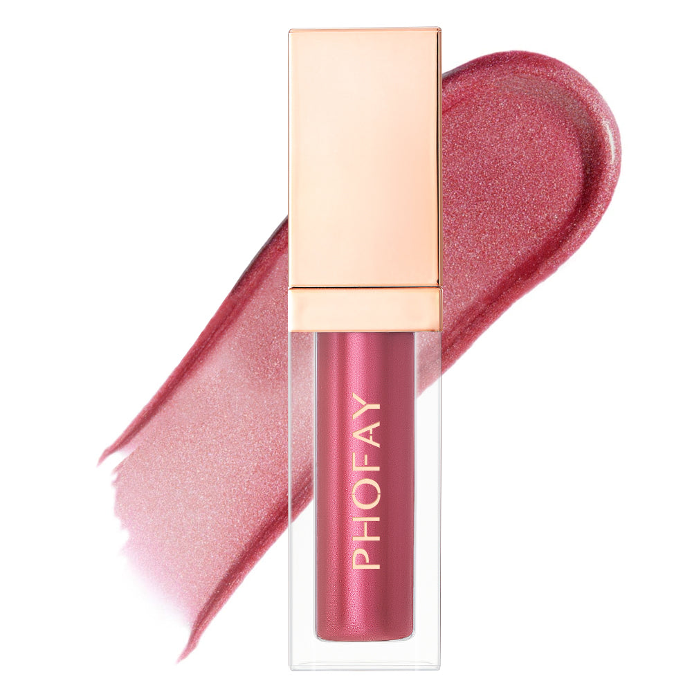 PHOFAY Ultra-Glossy Lip Gloss Maisonore