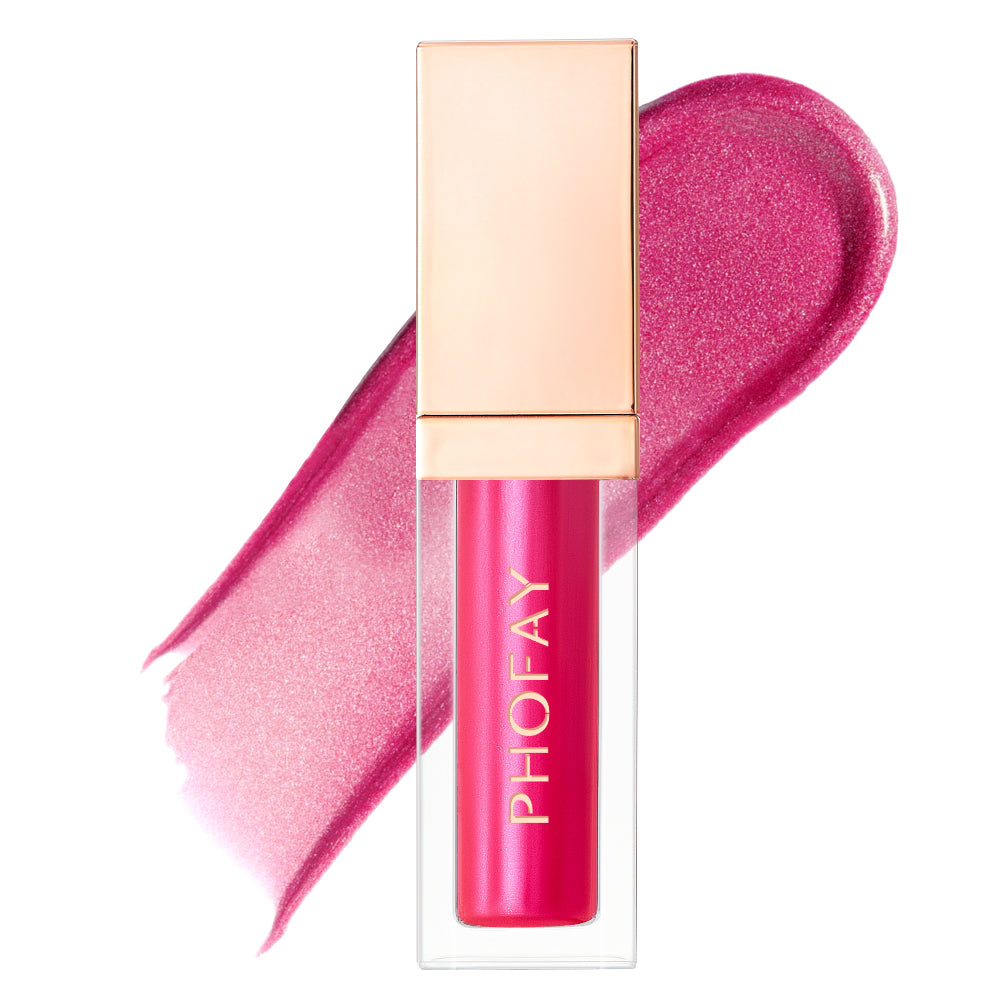 PHOFAY Ultra-Glossy Lip Gloss Maisonore