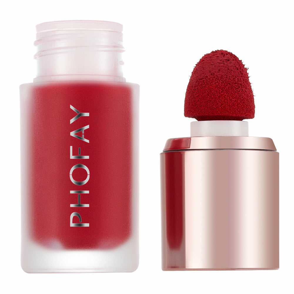 PHOFAY Mousse Liquid Blush Maisonore