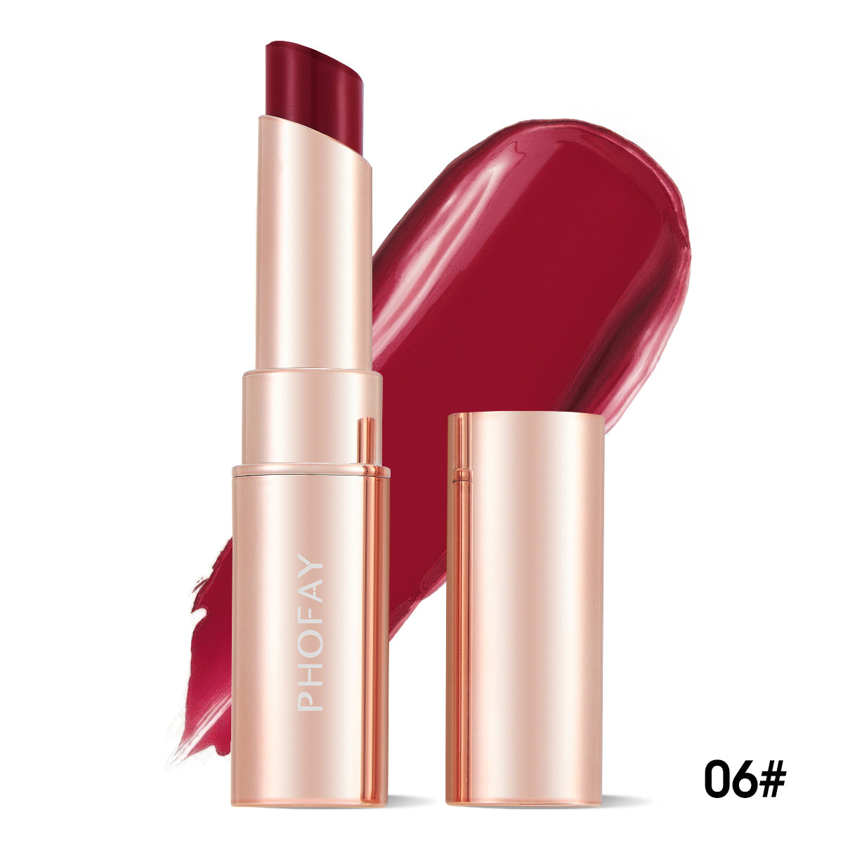 PHOFAY Moisturizing Lipstick Maisonore