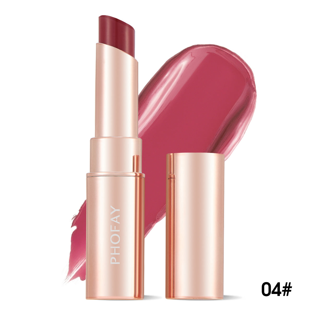 PHOFAY Moisturizing Lipstick Maisonore