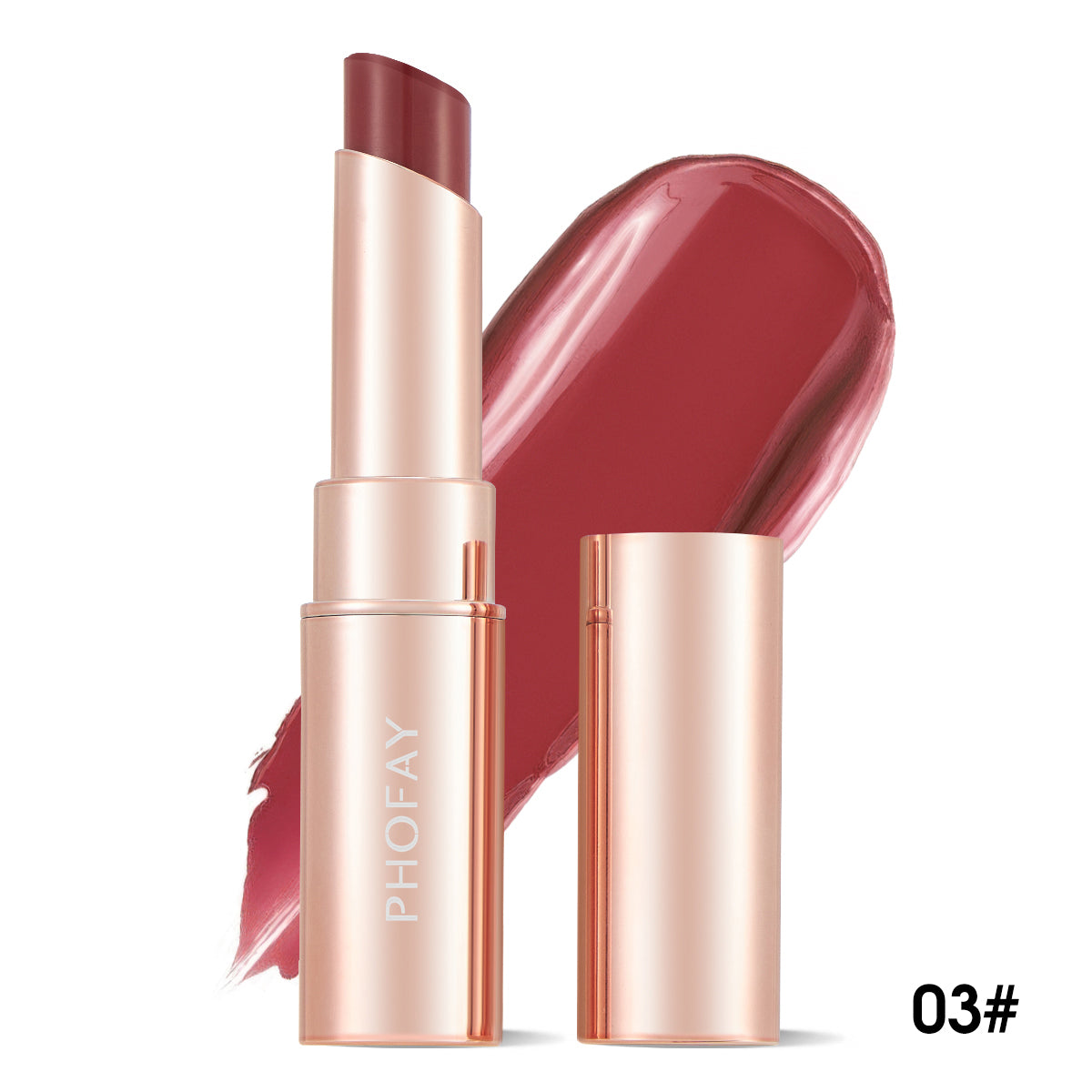 PHOFAY Moisturizing Lipstick Maisonore
