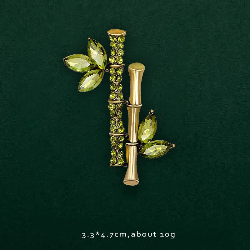 Animal Plant Lapel Fruit Food Mixed Brooch Maisonore