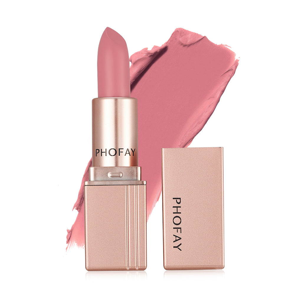 PHOFAY Matte Lipstick Maisonore