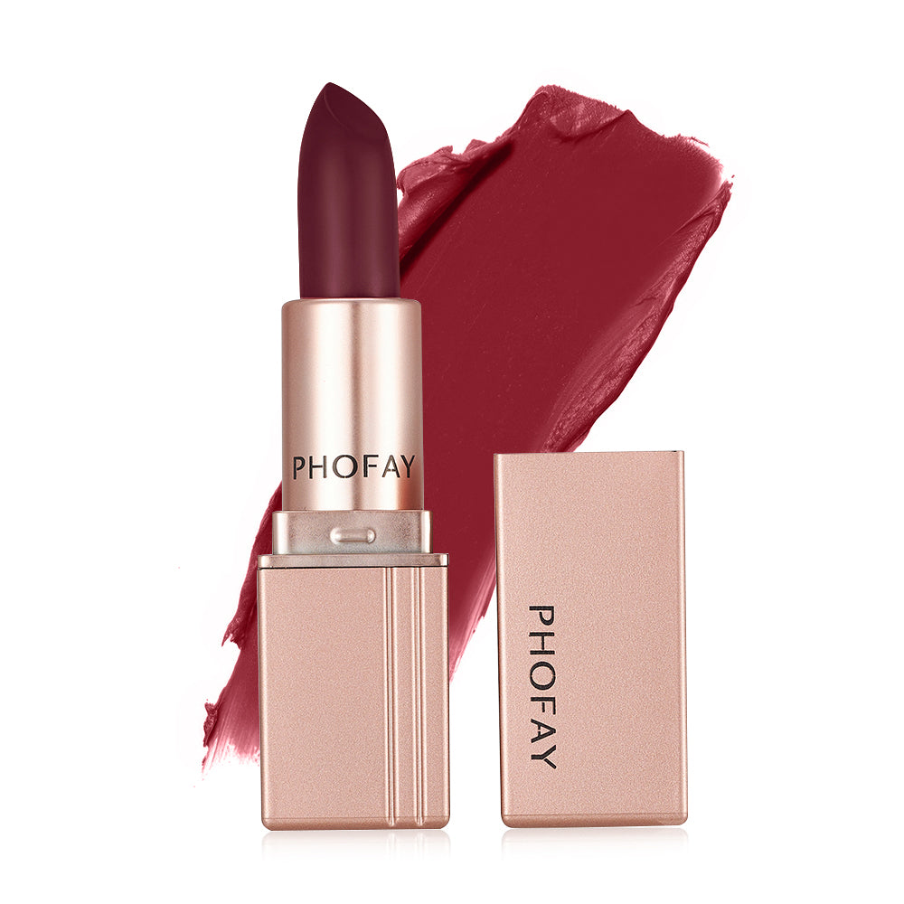PHOFAY Matte Lipstick Maisonore
