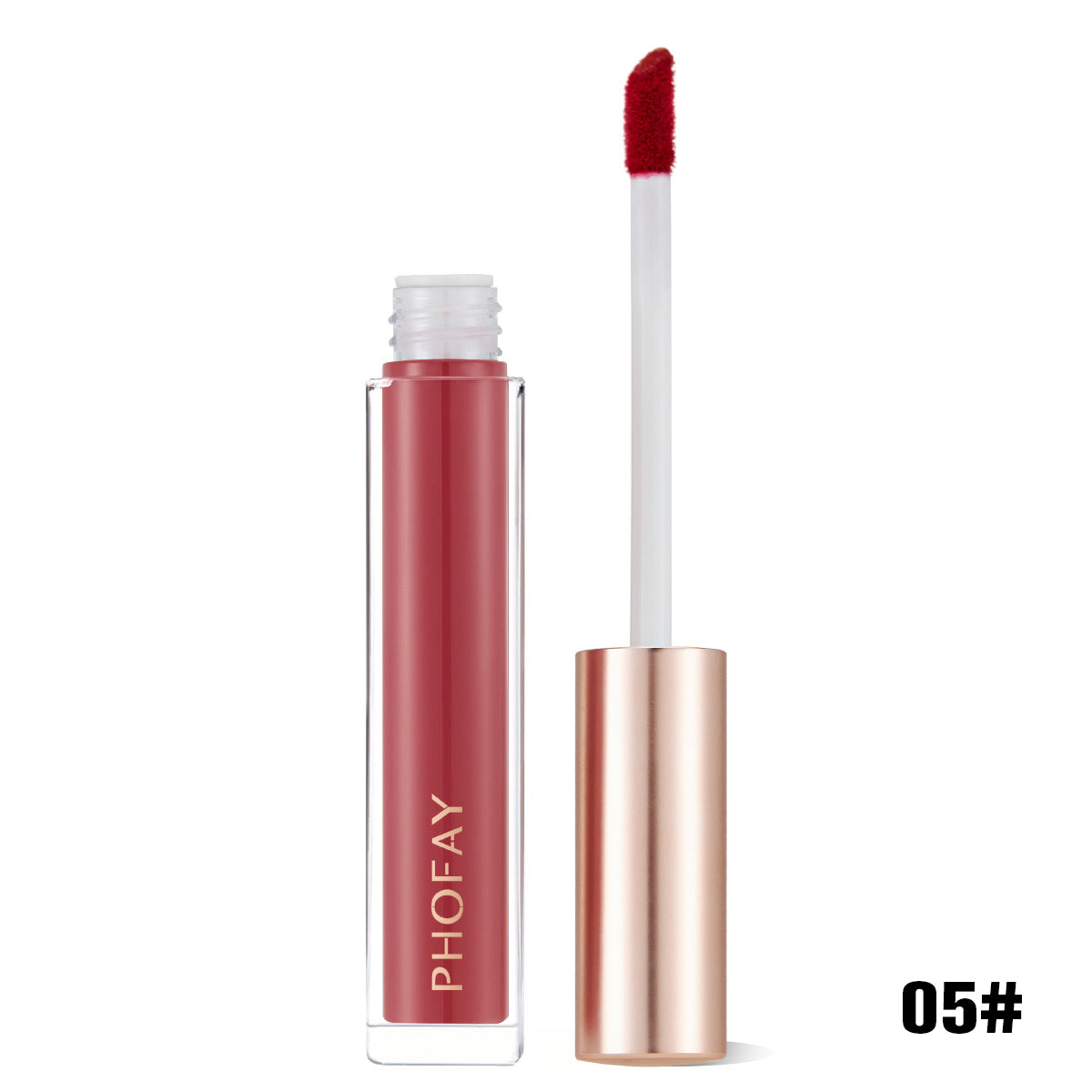 PHOFAY Non-Sticky Lip Gloss Maisonore