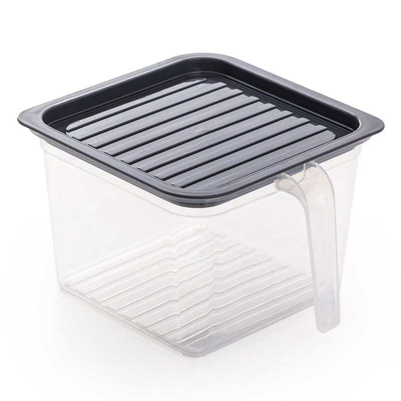 Household refrigerator crisper Maisonore