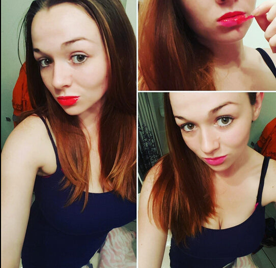 Lip Tattoo Maisonore