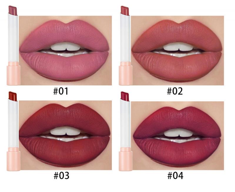 Matte Mist Lipstick Lipstick Maisonore